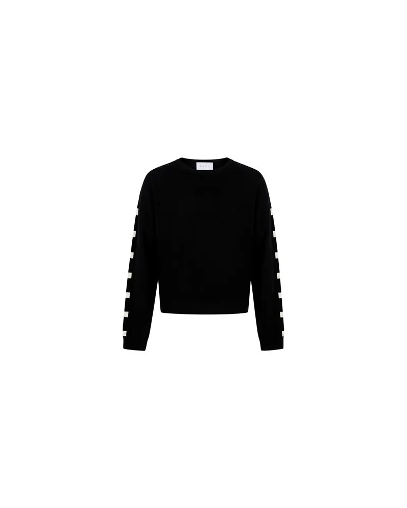 Kaos STRICKWAREN - Pulloverauf YOOX.COM Schwarz