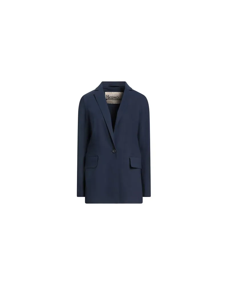 Herno ANZÜGE und CO-ORDS - Blazersauf YOOX.COM Marineblau