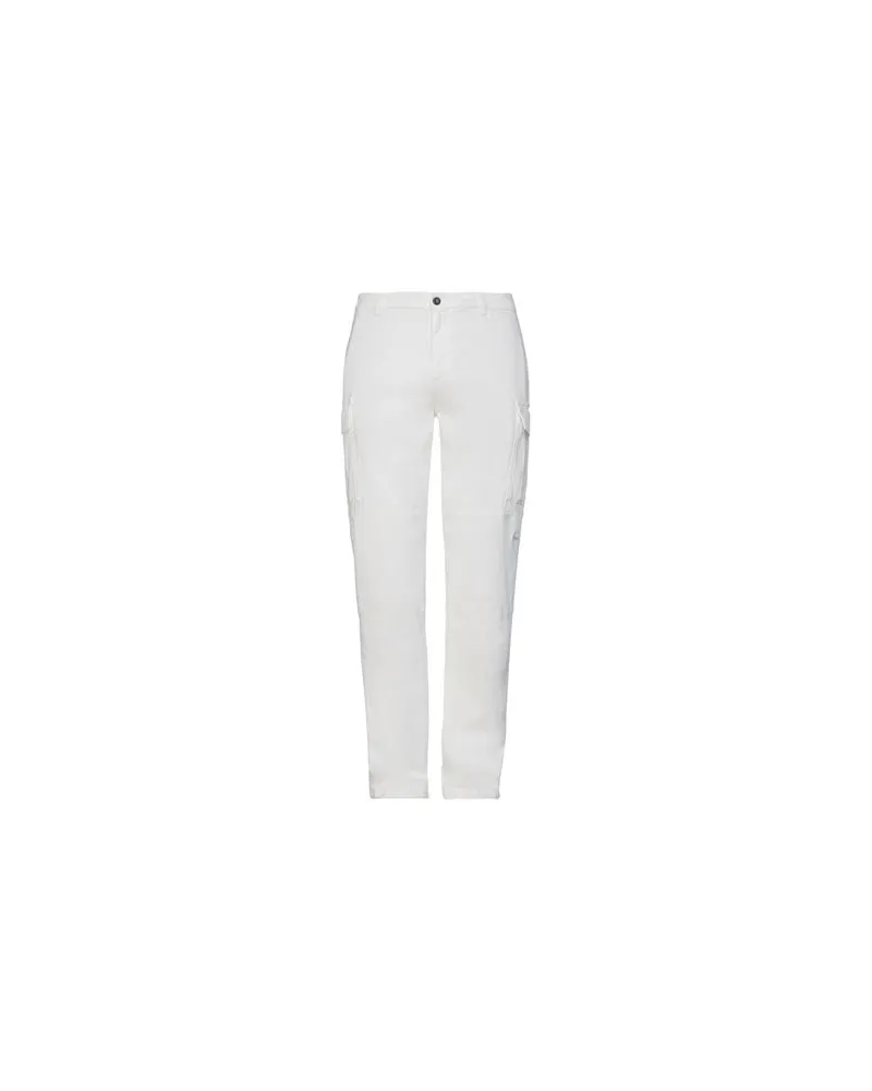Eleventy HOSEN & RÖCKE - Hosenauf YOOX.COM Weiß