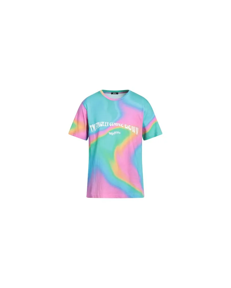 MSFTSrep TOPS - T-shirtsauf YOOX.COM Tūrkis