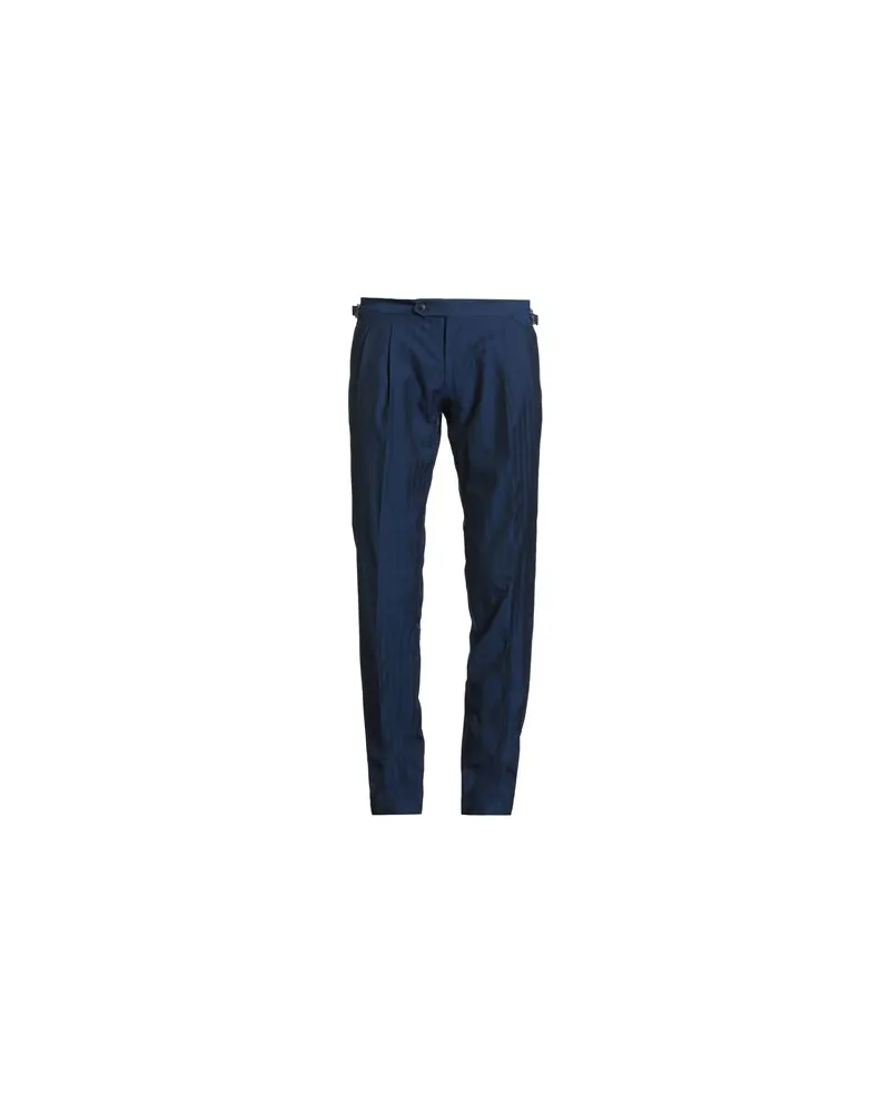 Luigi Bianchi Mantova HOSEN & RÖCKE - Hosenauf YOOX.COM Marineblau