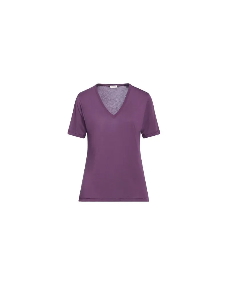 ROSSOPURO TOPS - T-shirtsauf YOOX.COM Violett