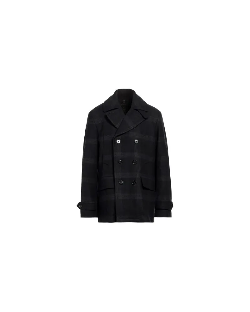Belstaff JACKEN & MÄNTEL - Mäntelauf YOOX.COM Schwarz