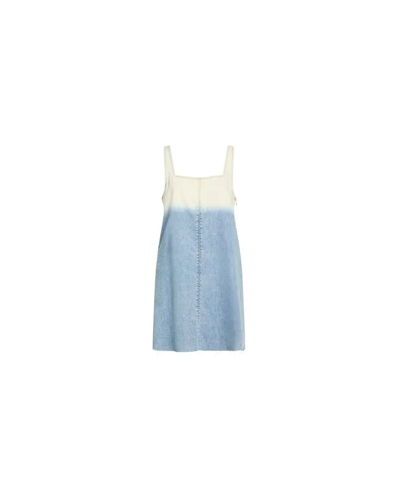 Rag & Bone KLEIDER - Mini-Kleiderauf YOOX.COM Blau