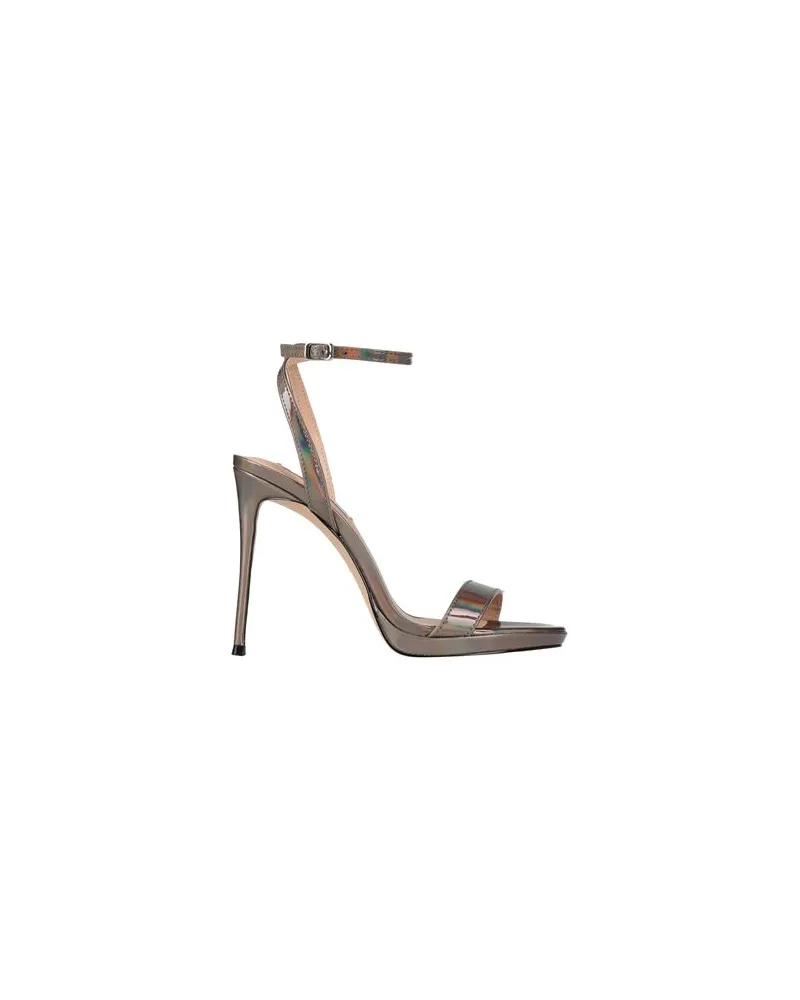 Steve Madden SCHUHE - Sandalenauf YOOX.COM Blei