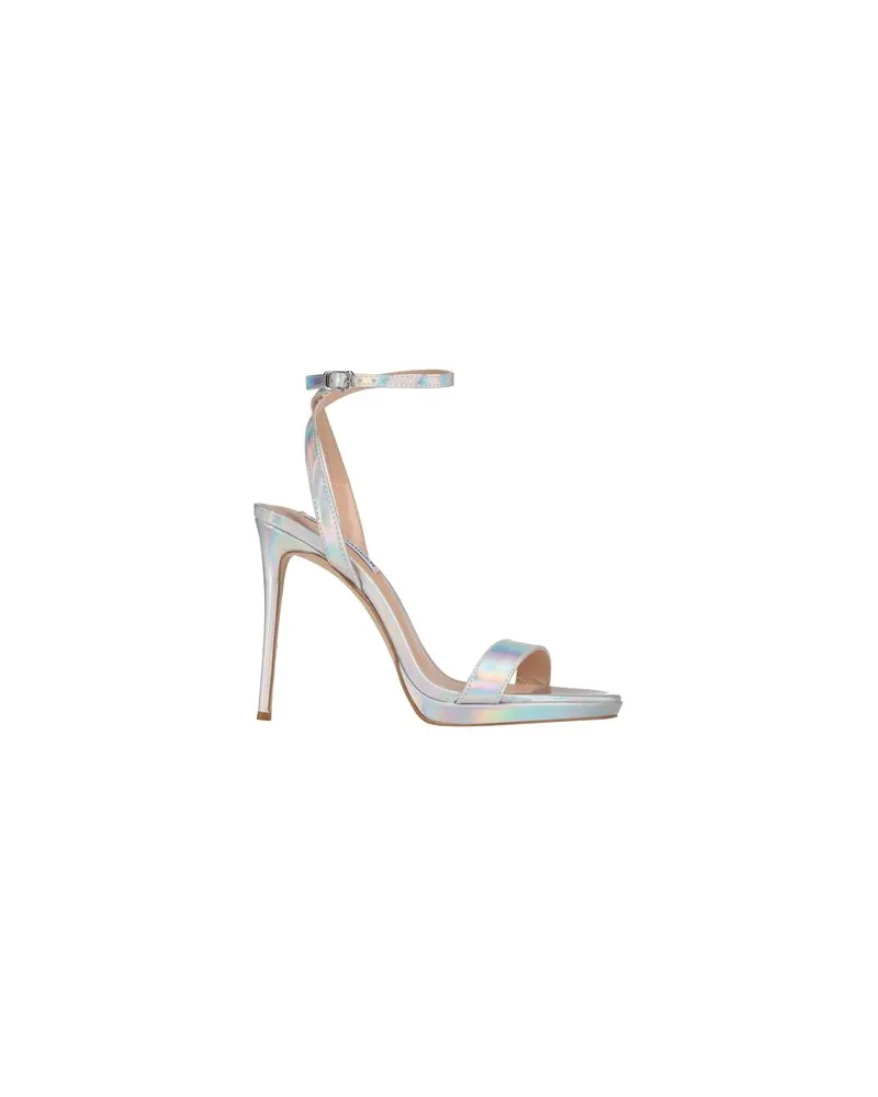 Steve Madden SCHUHE - Sandalenauf YOOX.COM Silber