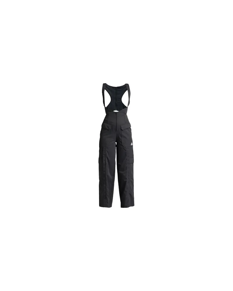 Jordan OVERALLS - Jumpsuitsauf YOOX.COM Schwarz