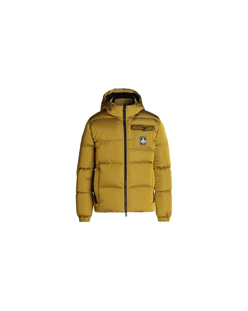RefrigiWear JACKEN & MÄNTEL - Pufferjacken & Daunenjackenauf YOOX.COM Salbeigrün