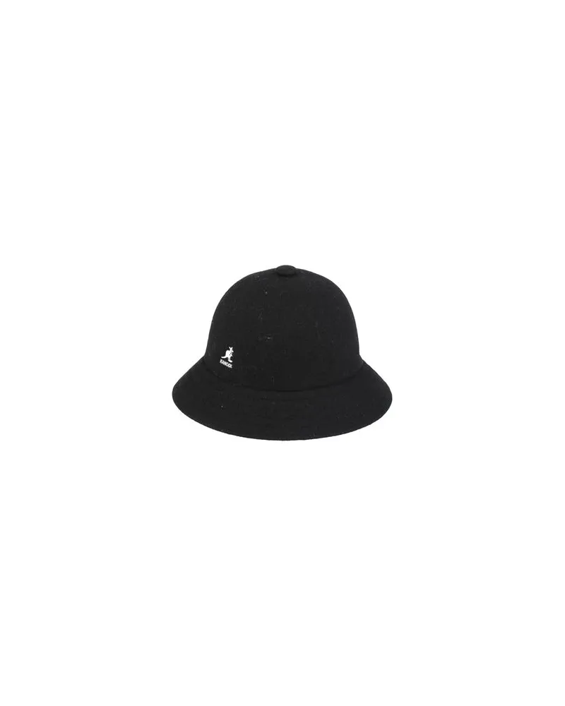 Kangol ACCESSOIRES - Mützen & Hüteauf YOOX.COM Schwarz