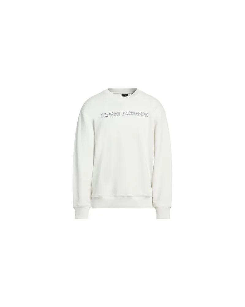 Armani Exchange TOPS - Sweatshirtsauf YOOX.COM Off