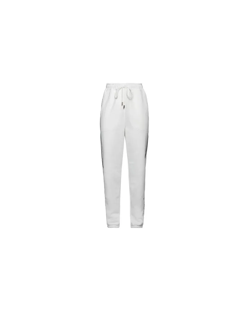 Ermanno Scervino HOSEN & RÖCKE - Hosenauf YOOX.COM Weiß