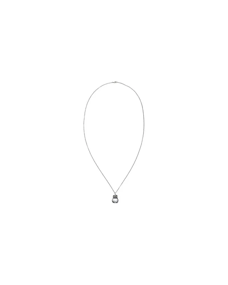 Ugo Cacciatori SCHMUCK und UHREN - Halskettenauf YOOX.COM Silber