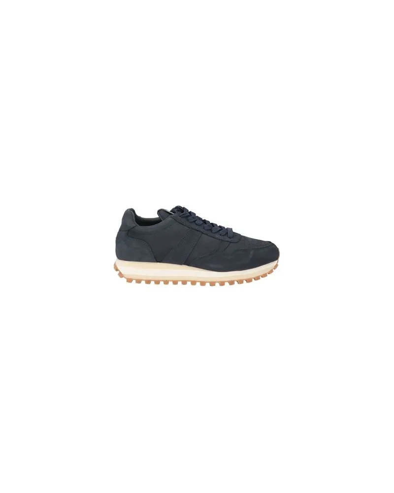 O.X.S. SCHUHE - Sneakersauf YOOX.COM Blau