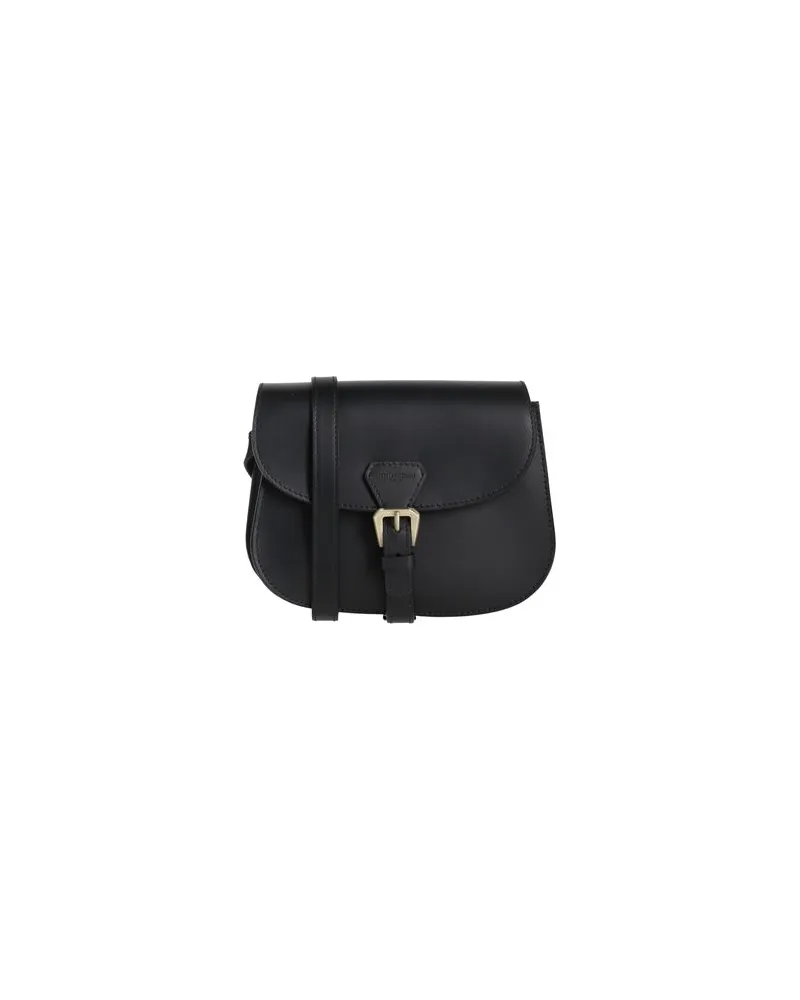 Inès de la Fressange TASCHEN - Umhängetascheauf YOOX.COM Schwarz