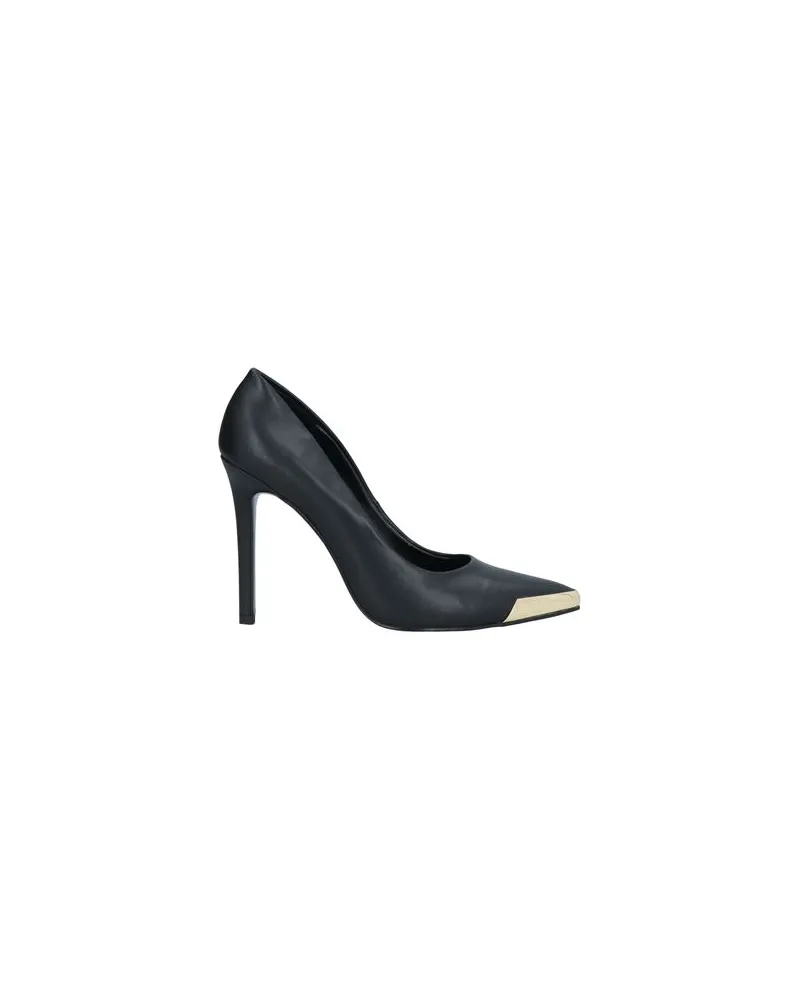 Versace Jeans SCHUHE - Pumpsauf YOOX.COM Schwarz