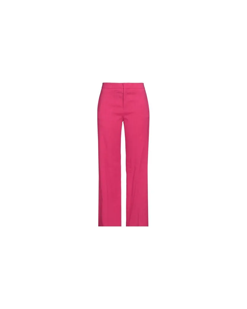 Isabel Marant HOSEN & RÖCKE - Hosenauf YOOX.COM Fuchsia