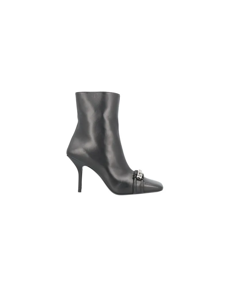 Givenchy SCHUHE - Stiefelettenauf YOOX.COM Schwarz