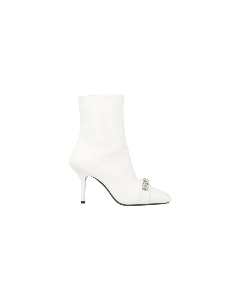 Givenchy SCHUHE - Stiefelettenauf YOOX.COM Weiß