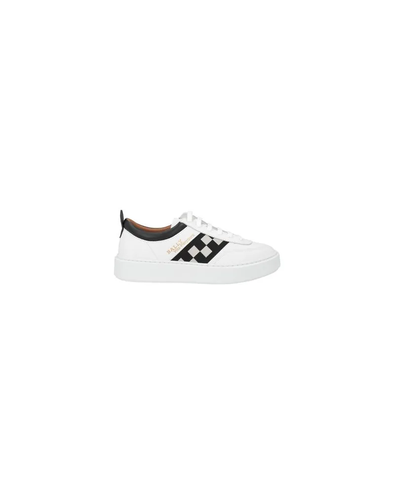 Bally SCHUHE - Sneakersauf YOOX.COM Weiß