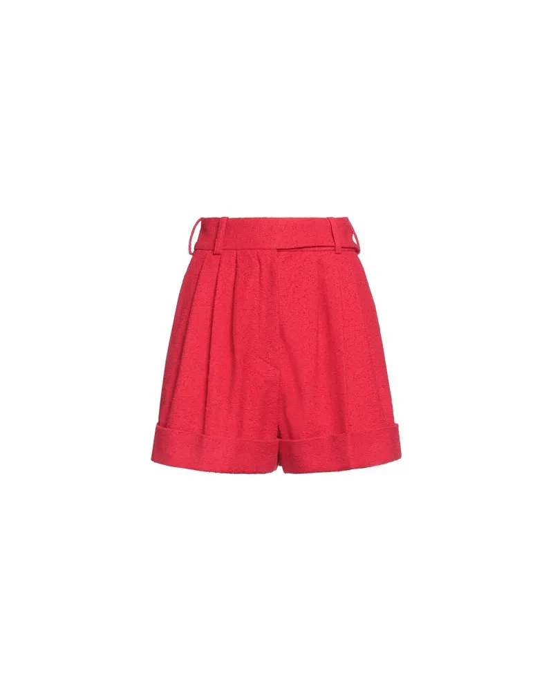 Alexandre Vauthier HOSEN & RÖCKE - Shorts & Bermudashortsauf YOOX.COM Rot
