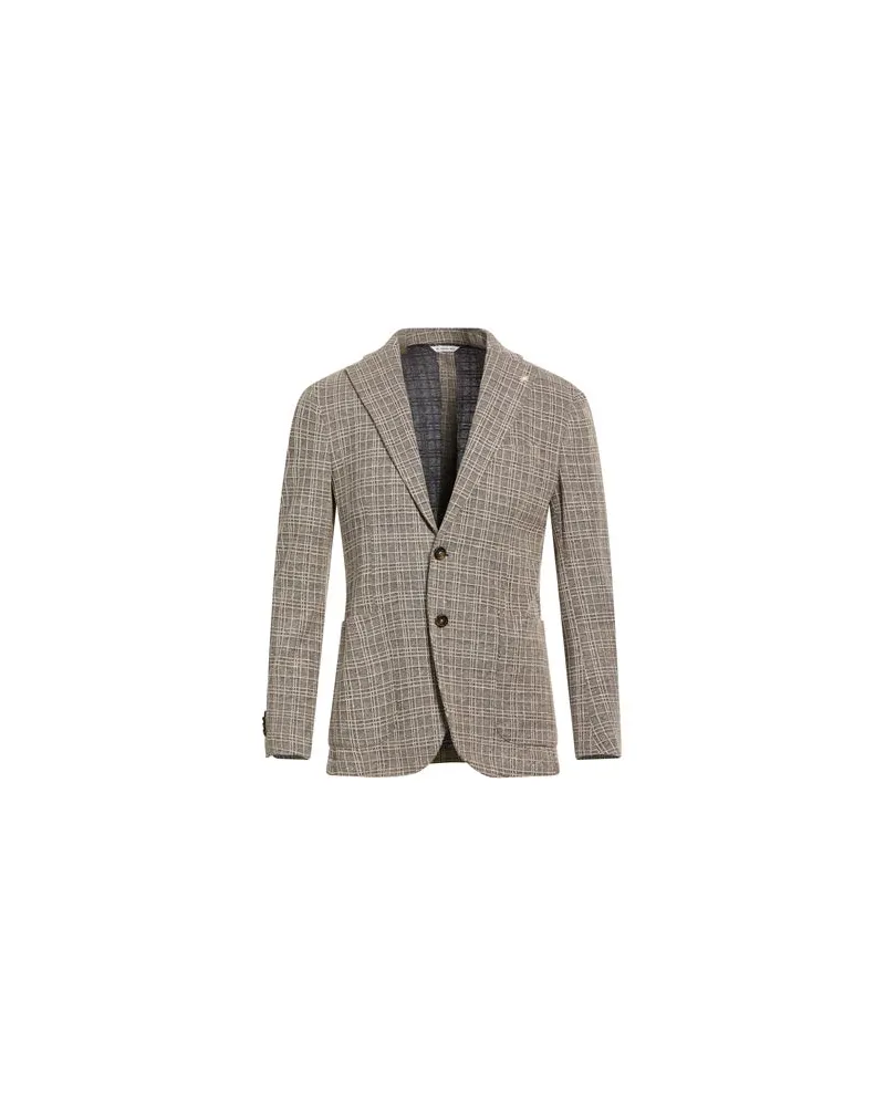 Manuel Ritz ANZÜGE und CO-ORDS - Blazersauf YOOX.COM Nachtblau