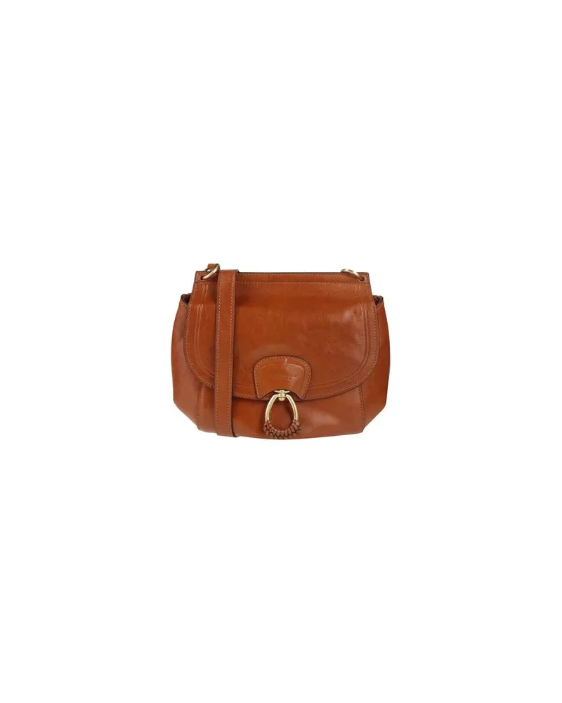 The Bridge TASCHEN - Umhängetascheauf YOOX.COM Lederfarben