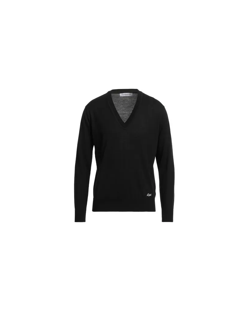 ACW* STRICKWAREN - Pulloverauf YOOX.COM Dunkelgrün