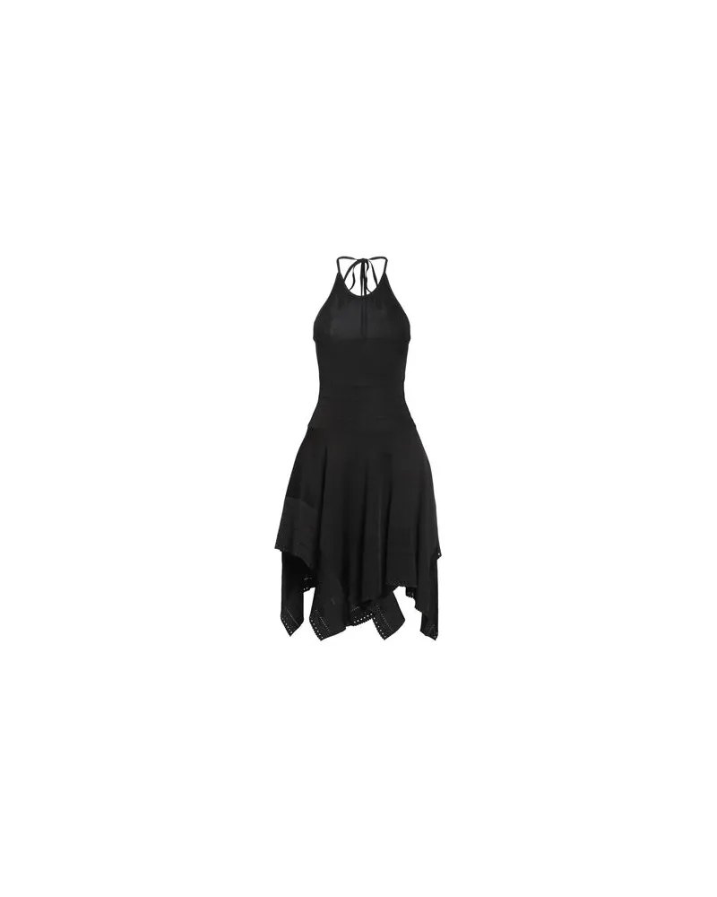 Alexandre Vauthier KLEIDER - Mini-Kleiderauf YOOX.COM Schwarz
