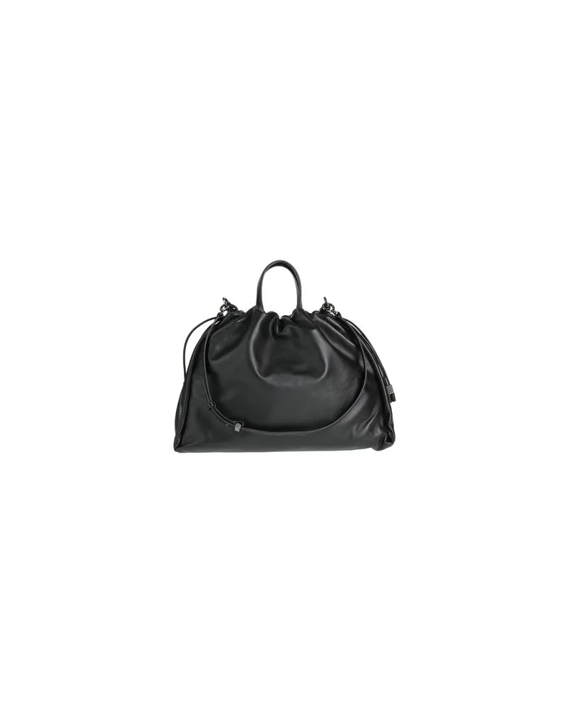 Brunello Cucinelli TASCHEN - Handtaschenauf YOOX.COM Schwarz