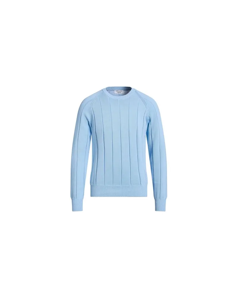 Gran Sasso X REFFA - STRICKWAREN - Pulloverauf YOOX.COM Hellblau