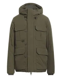 Holubar Jacke & Anorak Militärgrün