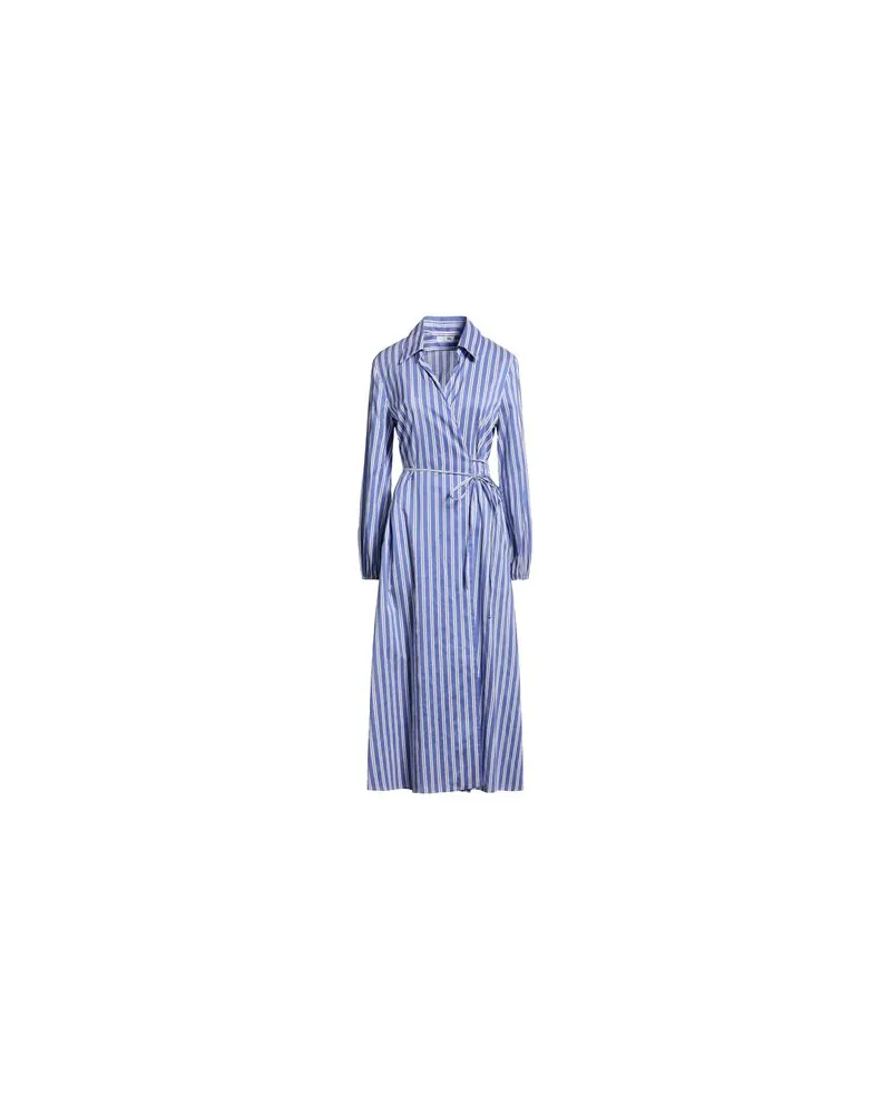 Manzoni 24 KLEIDER - Midi-Kleiderauf YOOX.COM Hellblau