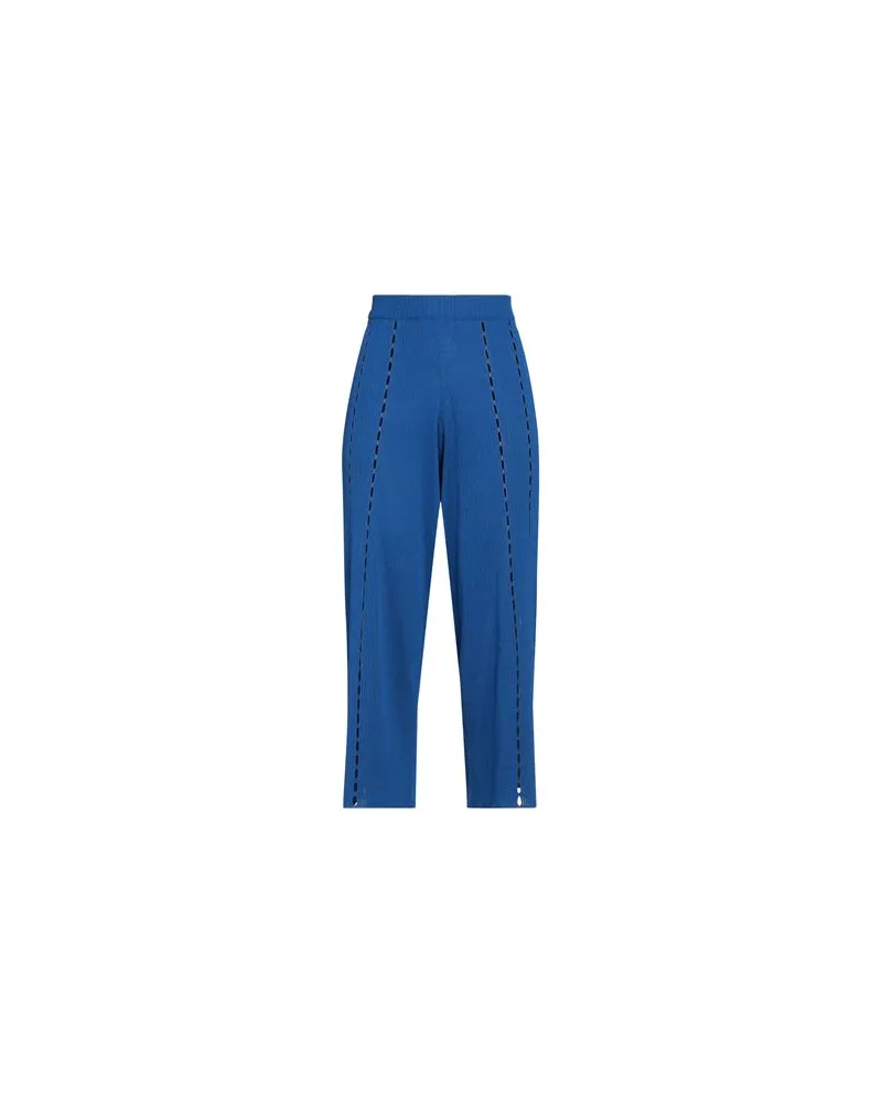Manila Grace HOSEN & RÖCKE - Hosenauf YOOX.COM Blau
