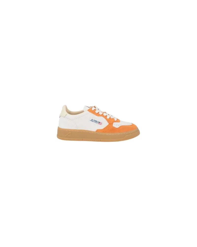 AUTRY SCHUHE - Sneakersauf YOOX.COM Beige
