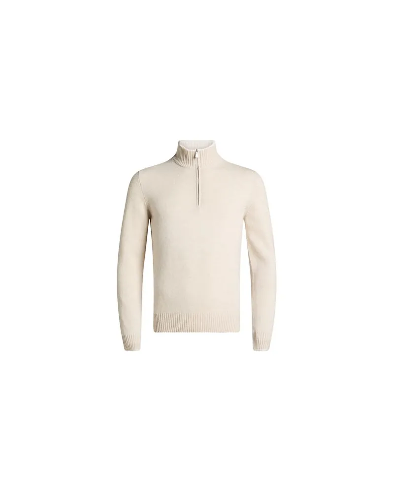 Gran Sasso STRICKWAREN - Rollkragenpulloverauf YOOX.COM Elfenbein