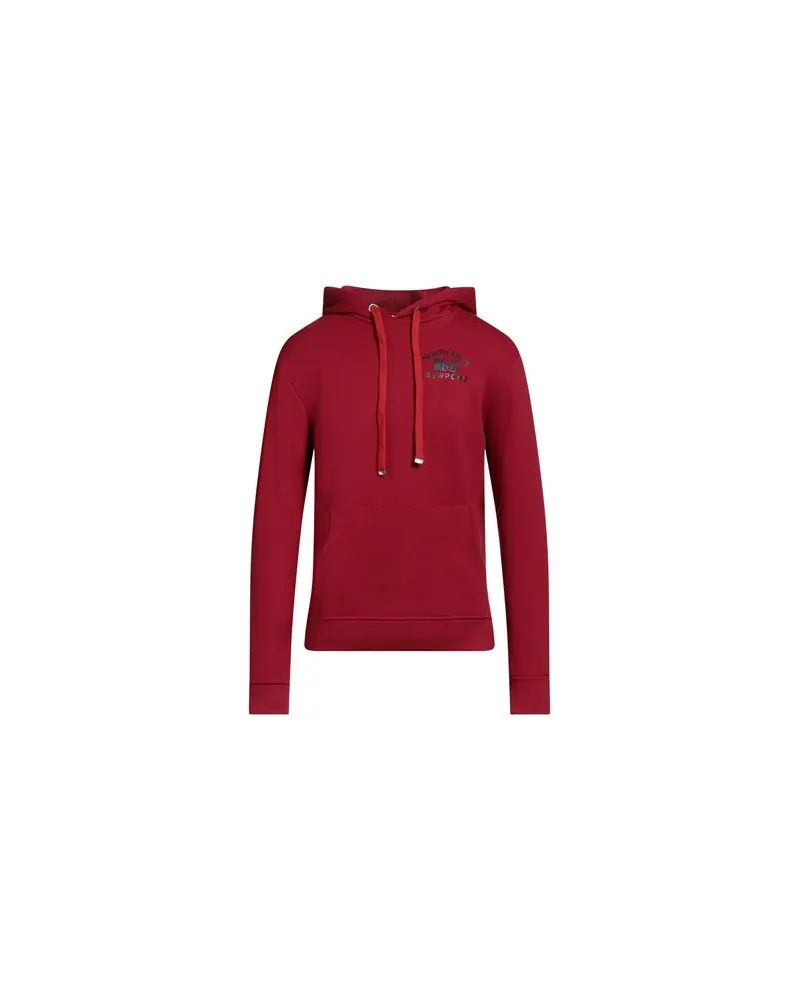 North Sails TOPS - Sweatshirtsauf YOOX.COM Tomatenrot