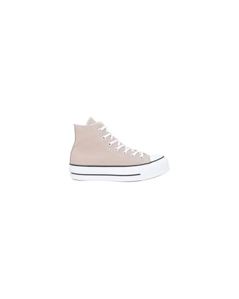 Converse ALL STAR - SCHUHE - Sneakersauf YOOX.COM Hellbraun