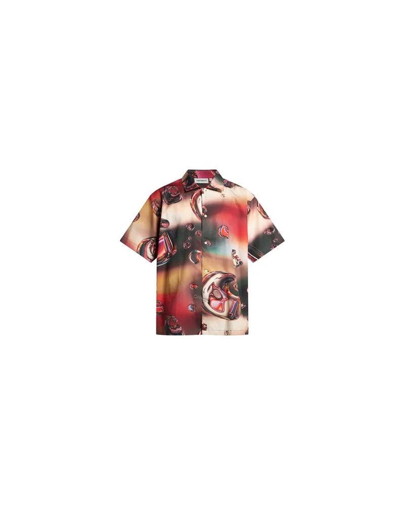 Carhartt WIP TOPS - Hemdenauf YOOX.COM Rot