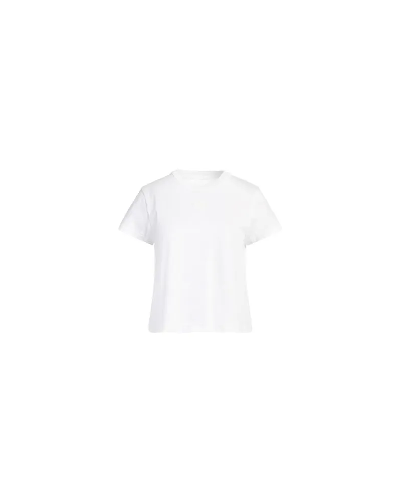 Alexander Wang TOPS - T-shirtsauf YOOX.COM Weiß