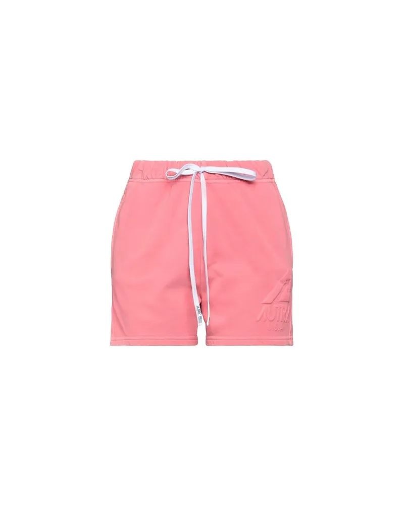 AUTRY HOSEN & RÖCKE - Shorts & Bermudashortsauf YOOX.COM Rosa
