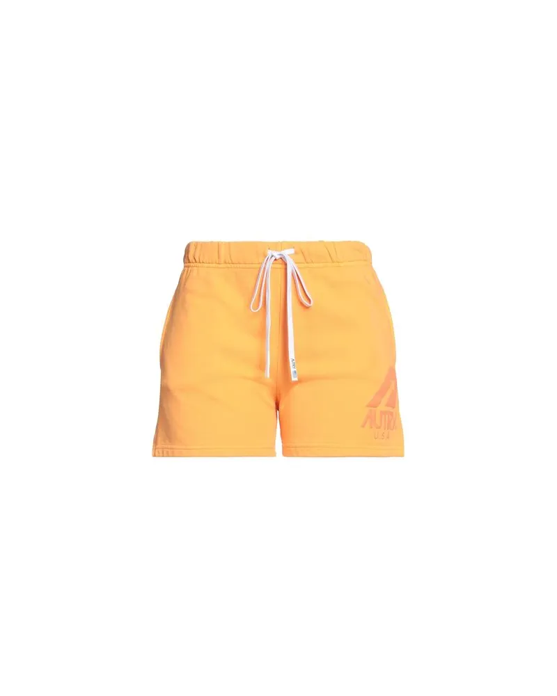 AUTRY HOSEN & RÖCKE - Shorts & Bermudashortsauf YOOX.COM Orange