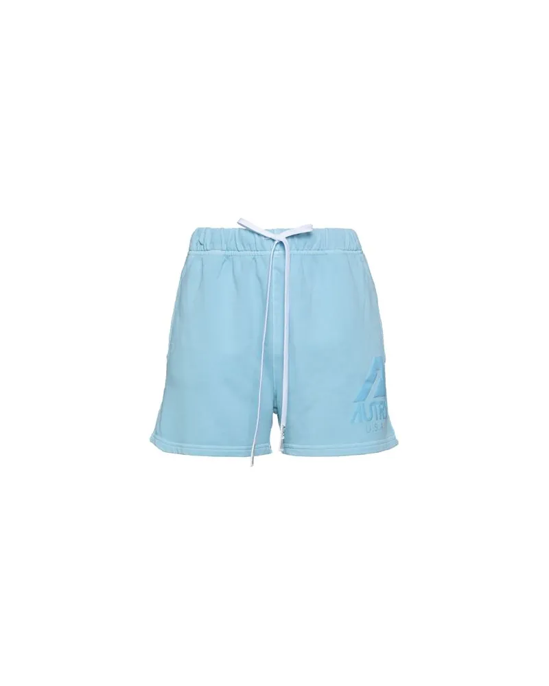 AUTRY HOSEN & RÖCKE - Shorts & Bermudashortsauf YOOX.COM Himmelblau