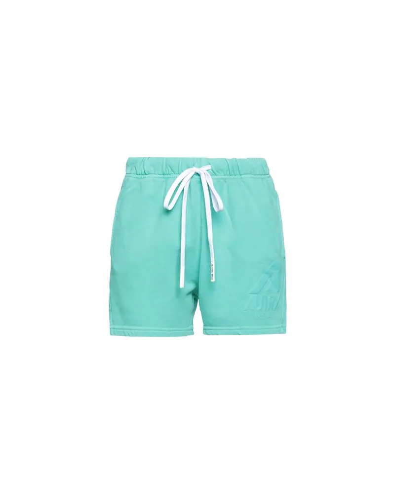 AUTRY HOSEN & RÖCKE - Shorts & Bermudashortsauf YOOX.COM Tūrkis