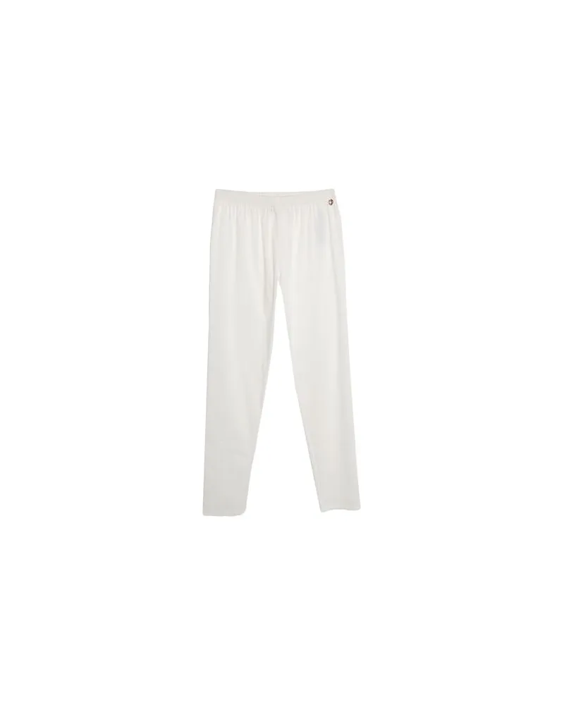 Twin-Set HOSEN & RÖCKE - Hosenauf YOOX.COM Weiß
