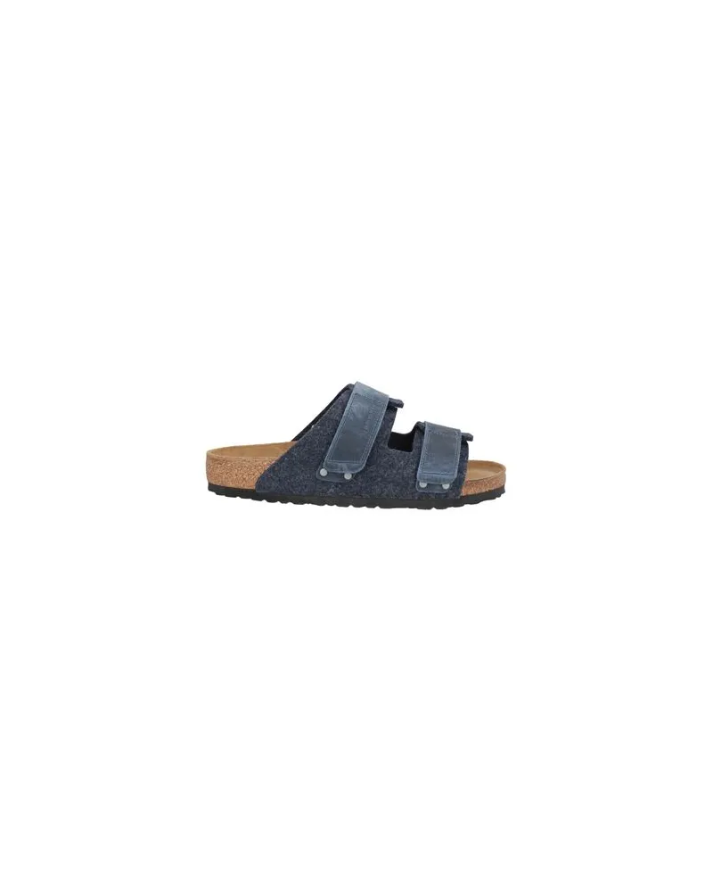 Birkenstock SCHUHE - Sandalenauf YOOX.COM Marineblau