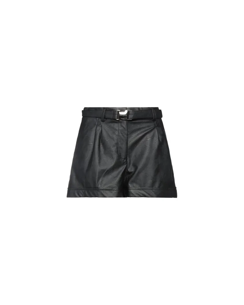 Nora Barth HOSEN & RÖCKE - Shorts & Bermudashortsauf YOOX.COM Schwarz