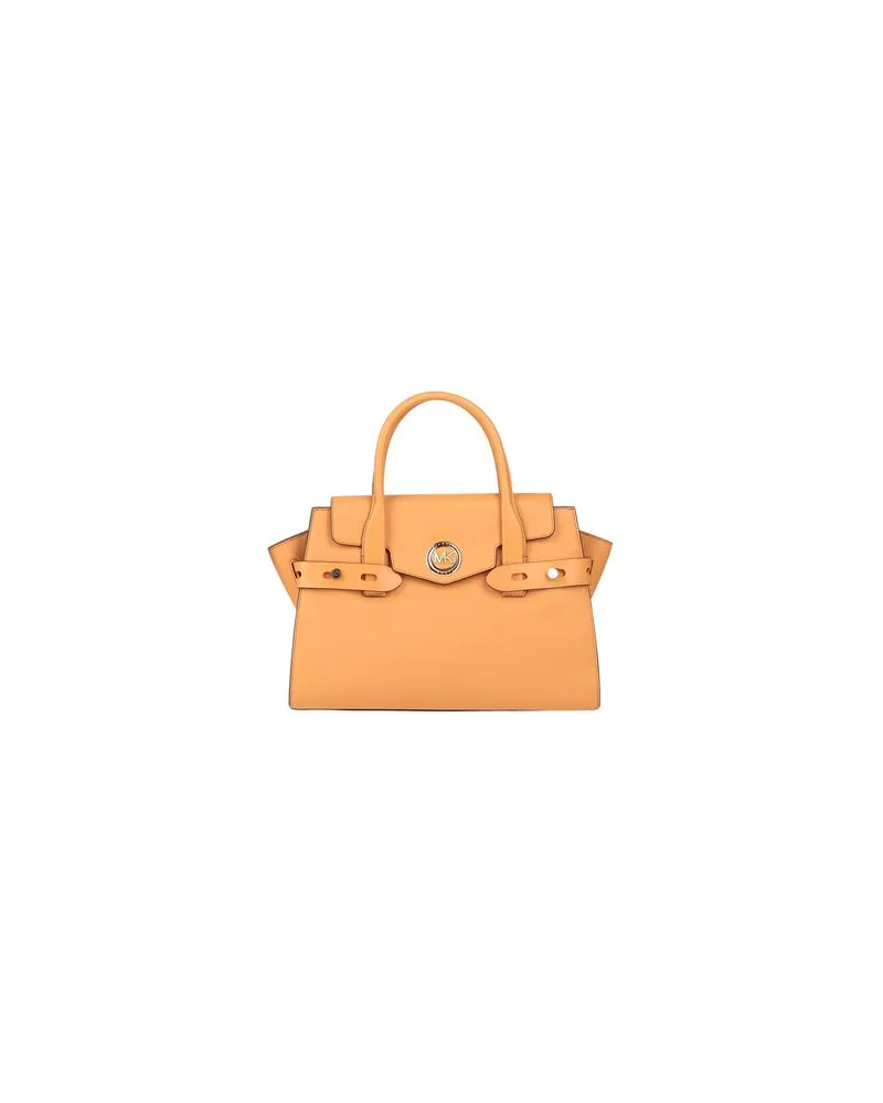 Michael Kors LG FLAP SATCHEL   - TASCHEN - Handtaschenauf YOOX.COM Ringelblume