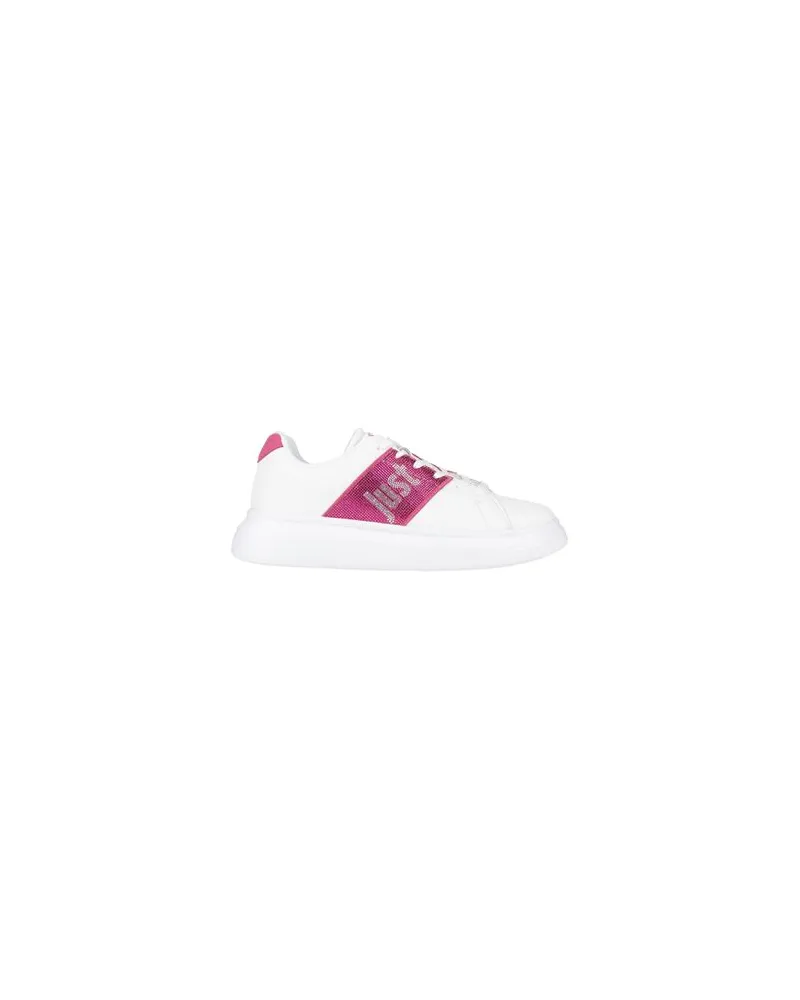 Just Cavalli SCHUHE - Sneakersauf YOOX.COM Weiß