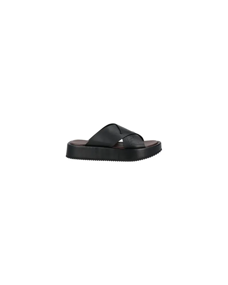 J.W.Anderson SCHUHE - Sandalenauf YOOX.COM Schwarz
