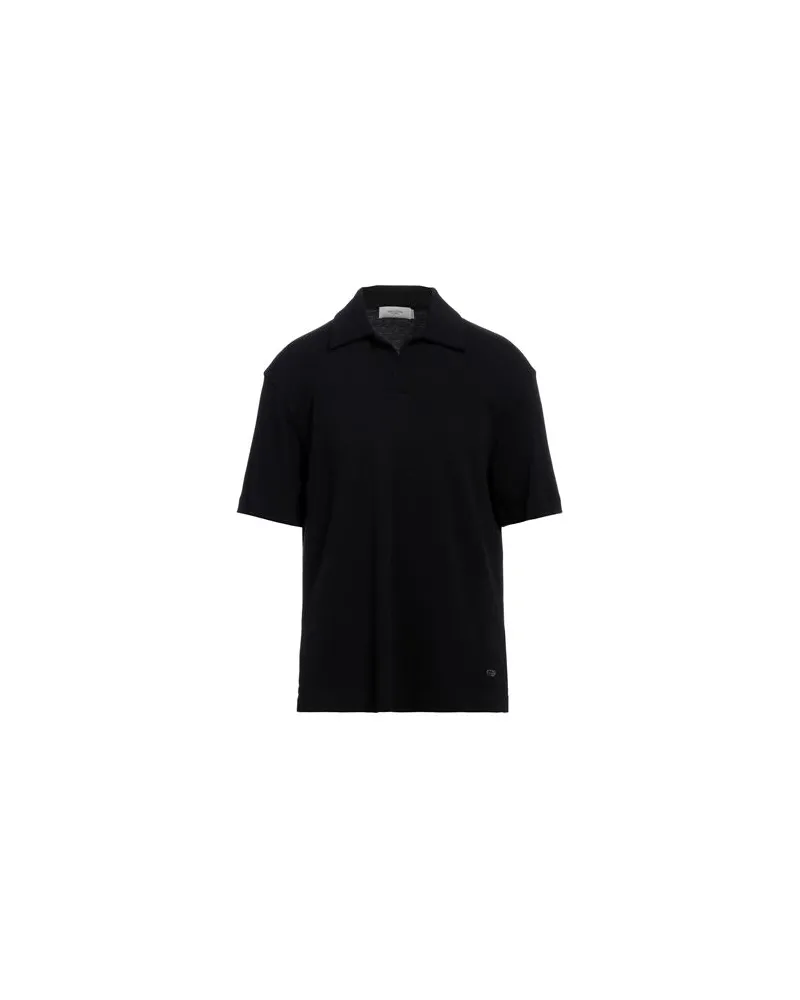 AGNONA TOPS - Poloshirtsauf YOOX.COM Nachtblau